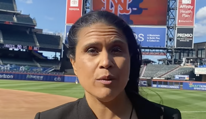 TMZ has gotten video of fired ESPN reporter’s ‘f—ing c–t’ rant and it’s a doozy