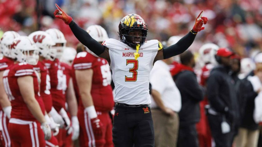 NFL Draft: Giants take Maryland’s Deonte Banks after trade-up