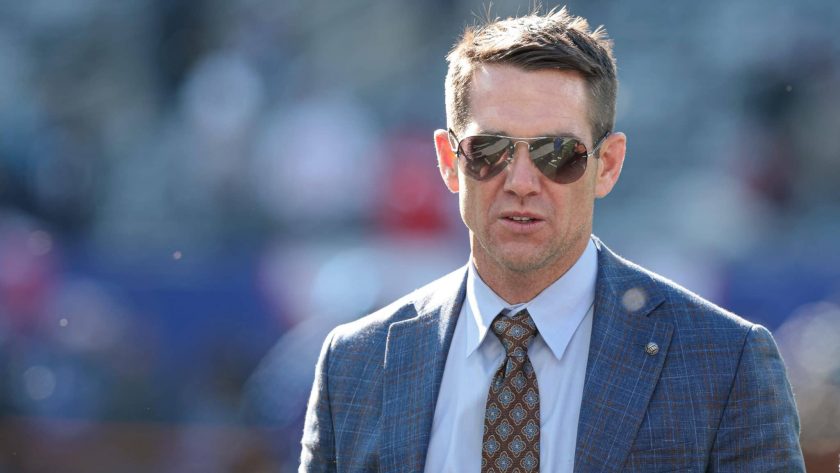 Giants’ Joe Schoen has a salary cap situation to figure out