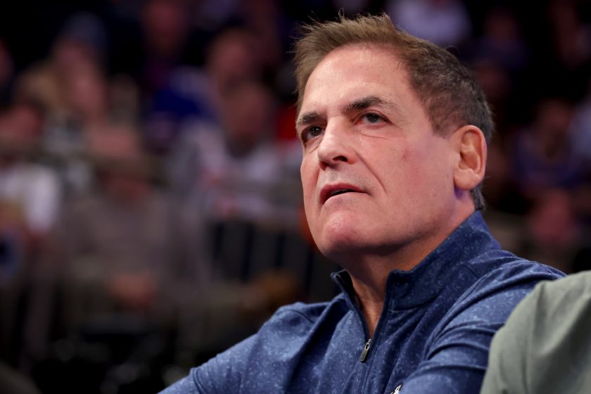 Sore loser Mark Cuban whines about Knicks’ Jalen Brunson
