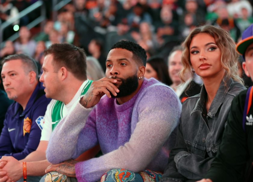 Odell Beckham Jr. wants NFL teams to take colossal gamble on him