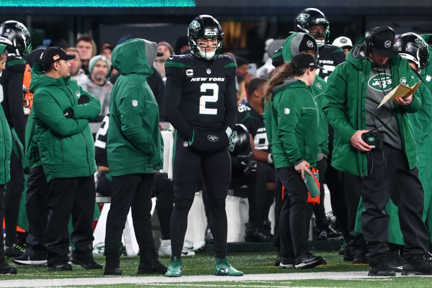 zach wilson aaron rodgers jets