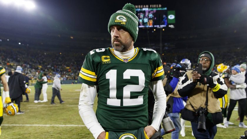 Aaron Rodgers