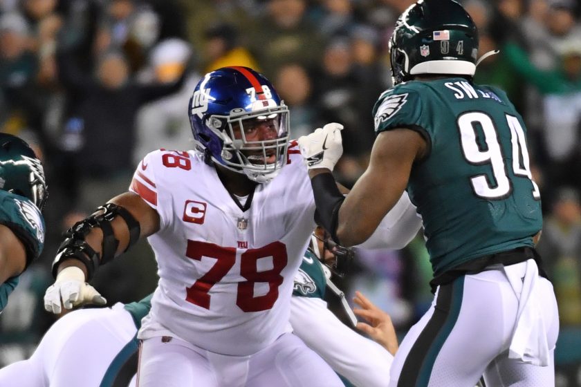 If Giants are smart, they’ll lock down Andrew Thomas now