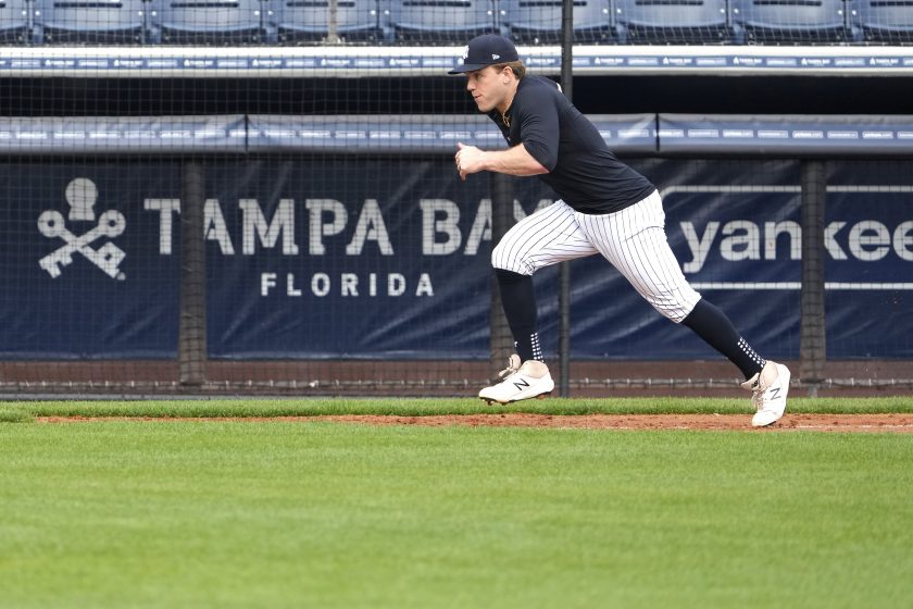 Yankees have projected timeline, stipulations for Harrison Bader’s return