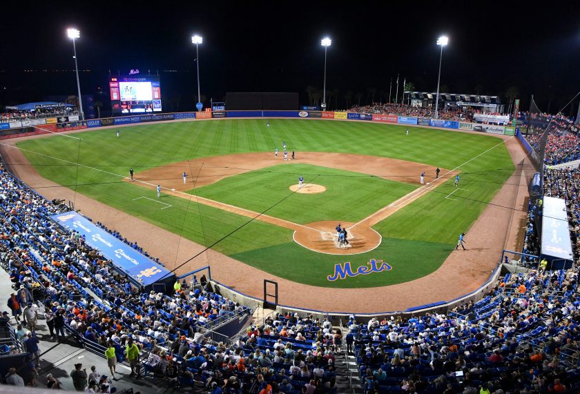 Low-A St. Lucie Mets have a ‘Home Run Hat’, and it’s very sad