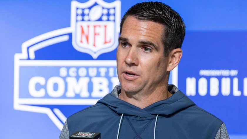 Giants final 7-round mock draft: Joe Schoen prioritizes secondary