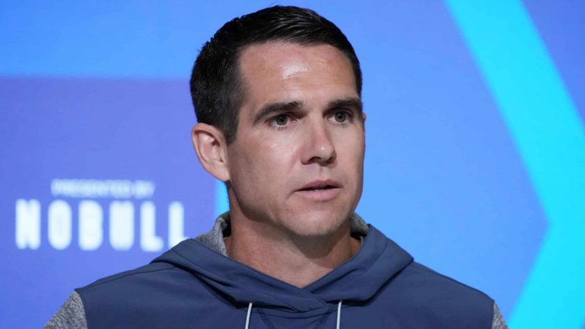 Giants’ Joe Schoen should take this bold NFL Draft approach