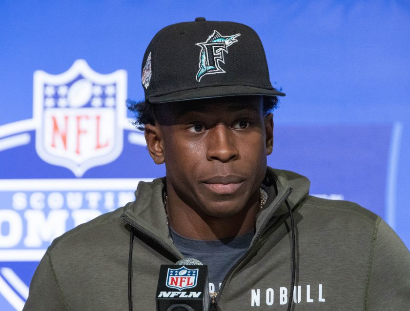 Mel Kiper Jr. loves this buzzy Giants draft name