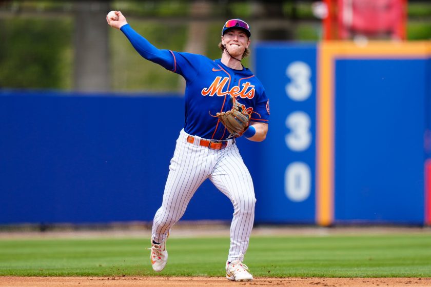Mets can breathe sigh of relief with latest Brett Baty injury update