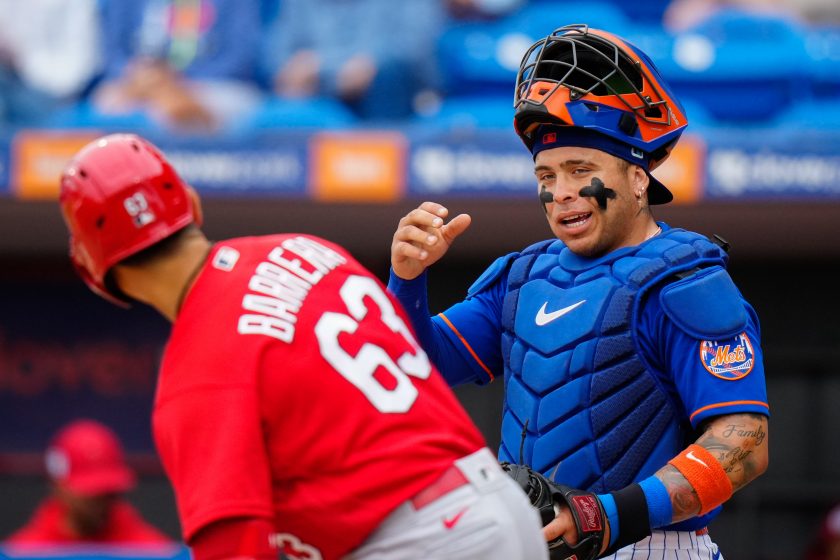 Mets must view Francisco Alvarez as the solution … not the ‘backup QB’