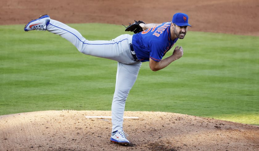 Justin Verlander has at least 4 hurdles to jump before making Mets debut