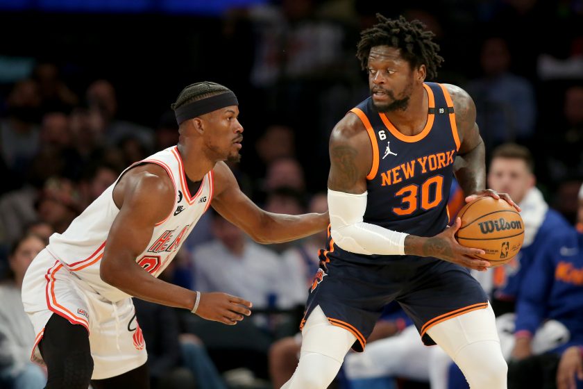Knicks vs. Heat: East Semifinals preview, analysis, prediction
