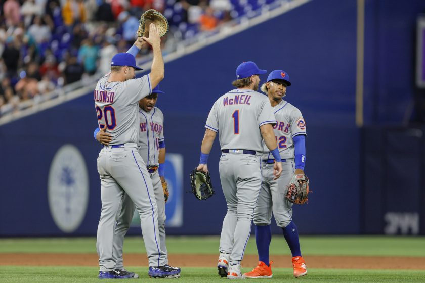WATCH: Gary Cohen unleashes hilariously great call for Mets’ Jeff McNeil