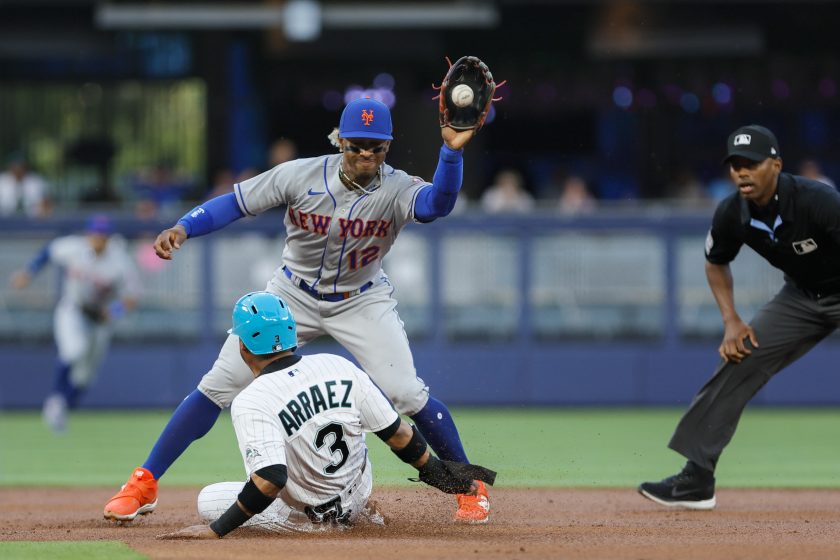 Mets have already turned 5 double plays, and they’re all pretty (Videos)