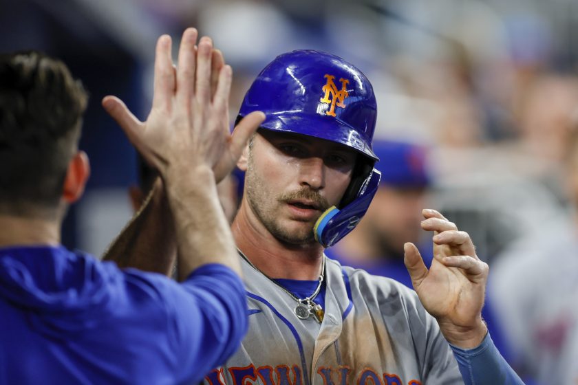 pete alonso mets