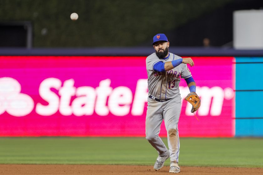 Luis Guillorme mets