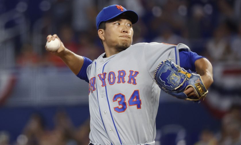 Mets’ Kodai Senga’s glove details go well beyond the ‘Ghost Fork’ logo