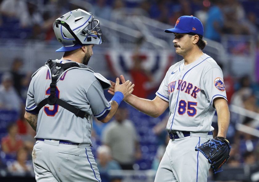 Mets-Marlins takeaways: No Edwin Diaz? No problem for bullpen