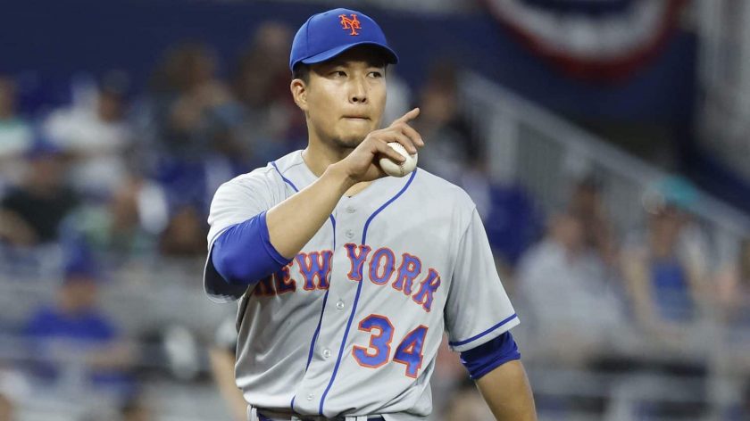 Justin Verlander-less Mets look good on hill during opening weekend