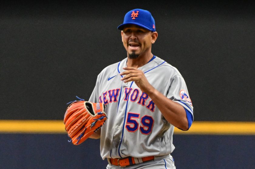 Mets’ Carlos Carrasco’s rough outing vs. Brewers shouldn’t be surprising