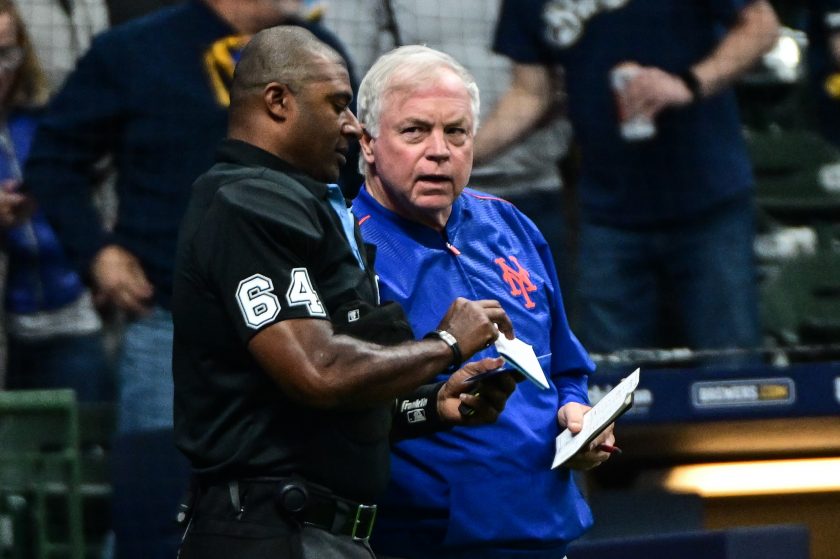 buck showalter mets