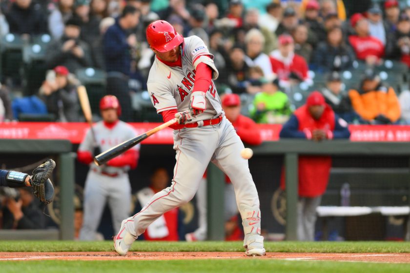 mike trout