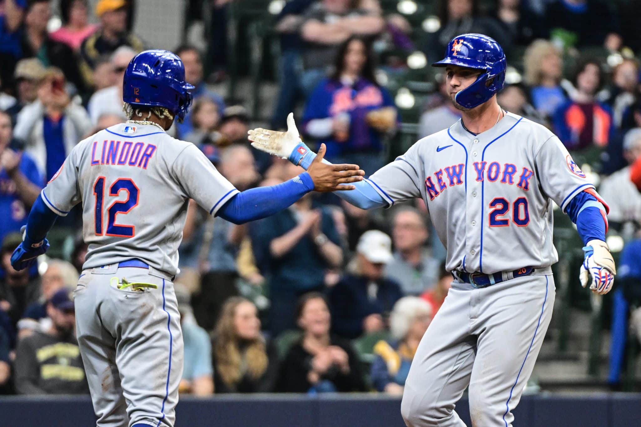 Mets-Brewers takeaways: The curse of Milwaukee is alive and well