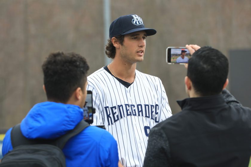 spencer jones yankees baseball america