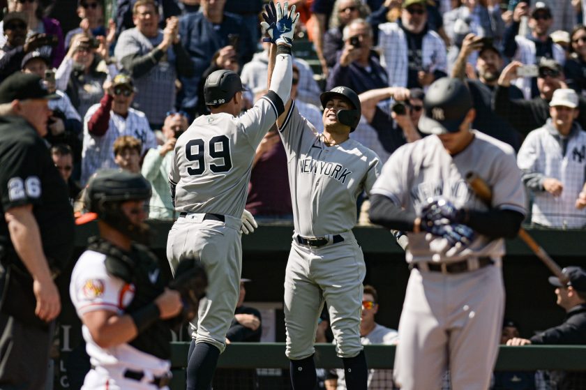 AL East Round 1: How did Yankees, Orioles match up?