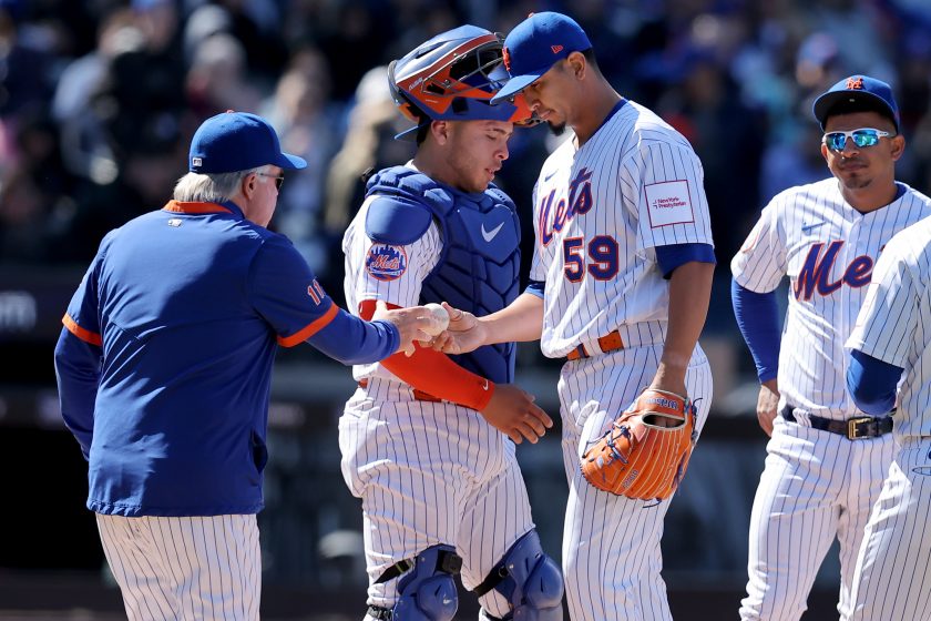Here’s a crucial adjustment Mets’ Carlos Carrasco must make vs. Athletics