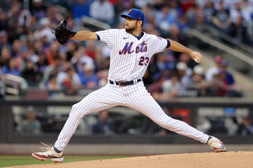 Probable pitcher matchups as Mets’ road trip continues vs. Dodgers
