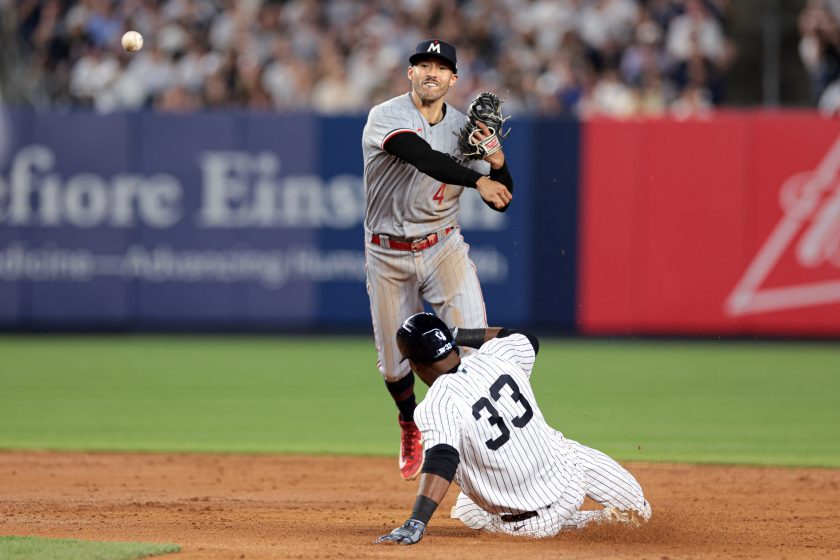 How did Yankees match up against Twins, their old rival?