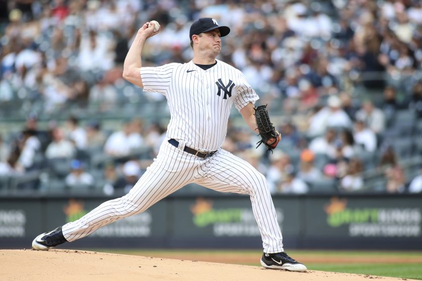 gerrit cole yankees