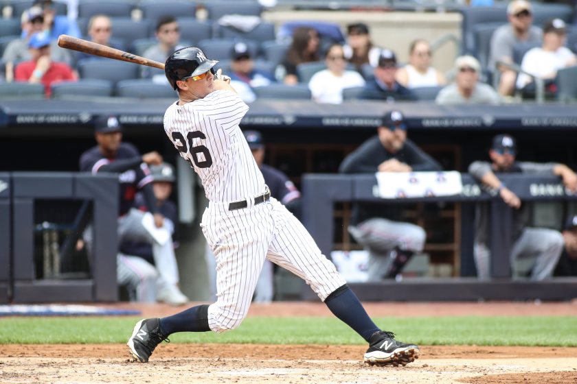 WATCH: DJ LeMahieu wins it with walk-off RBI single