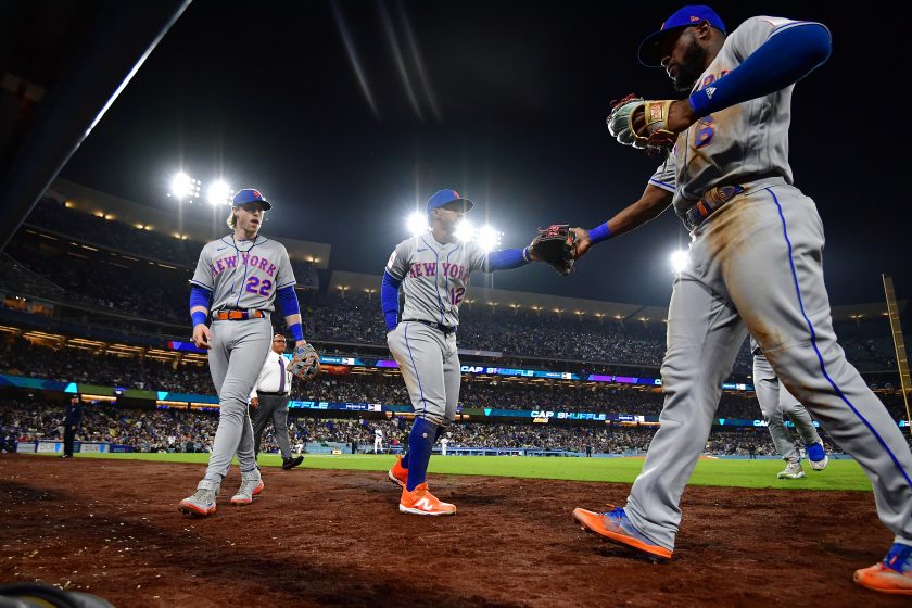 mets lineup