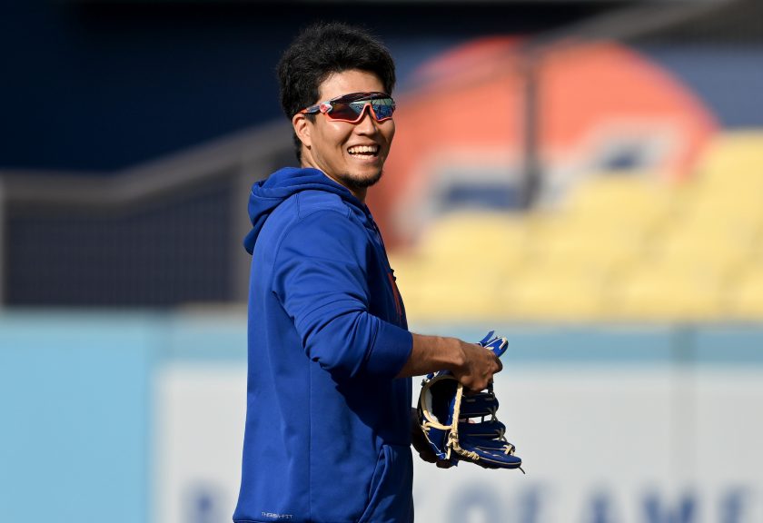 Probable pitchers as Mets wrap up road trip vs. San Francisco Giants