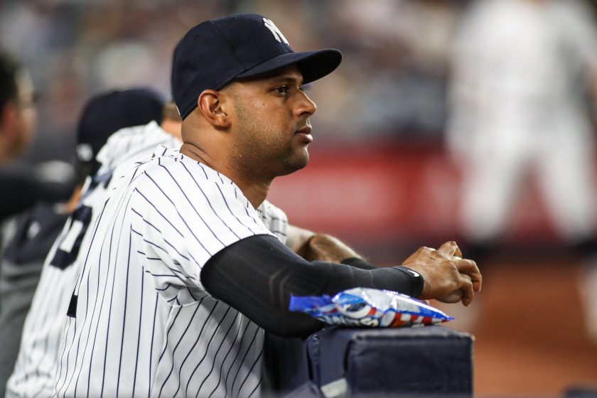 aaron hicks yankees