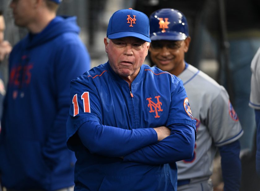 buck showalter mets