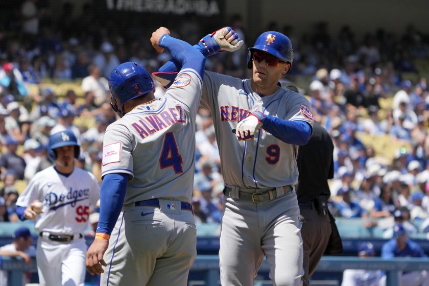 Sandy Alderson’s old quip about Mets’ Brandon Nimmo has aged very well