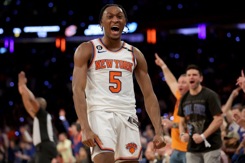 Knicks-Cavs Game 3 takeaways: New York holds home court
