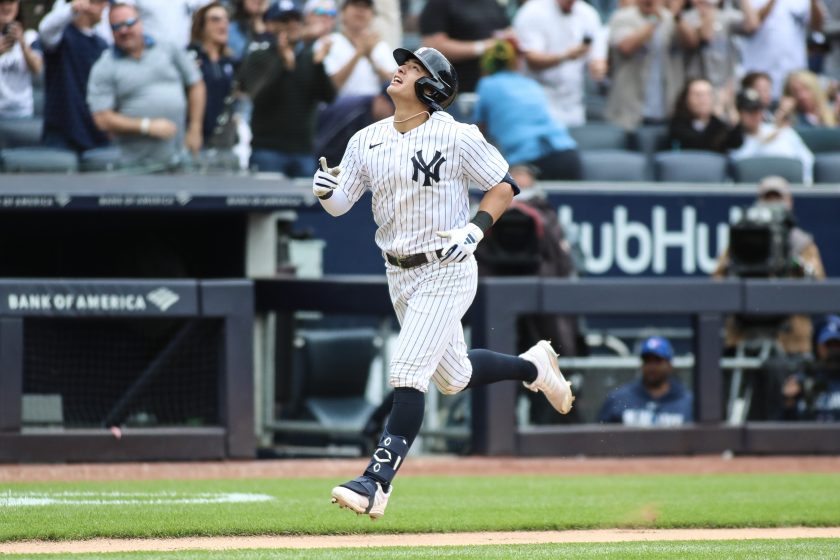 2 scouts shared brutally honest opinions about Yankees’ Anthony Volpe