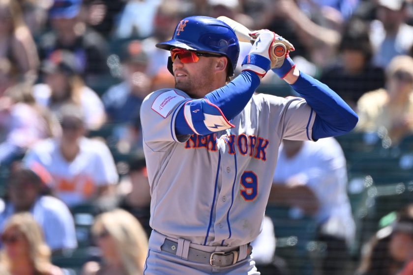 Here’s what Mets’ Brandon Nimmo got paid for in-game ESPN interview