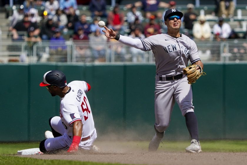 Yankees season series review: How did they match up with Twins?