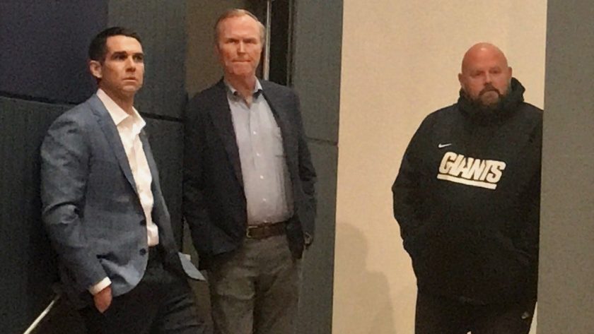 Giants draft thoughts: Joe Schoen boosts roster with high-value Day 2 picks