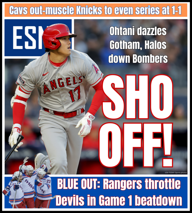 ESNY’s April 2023 back pages