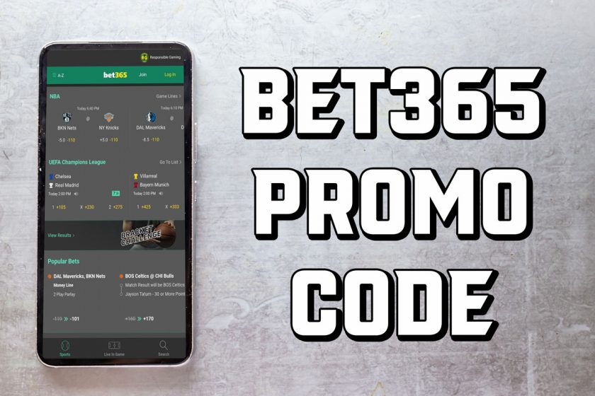 Bet365 Promo Code: Bet $1, Get $200 Bonus in NJ This Week