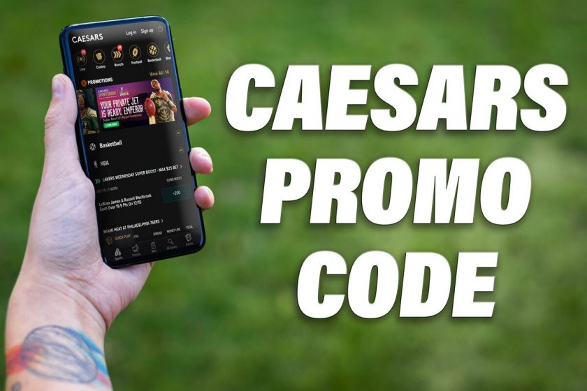 Caesars Promo Code: Here Is Best Bonus Before Heat-Knicks Game 5