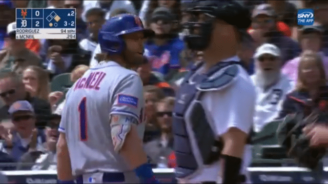 This Jeff McNeil hot mic moment sums up how Mets fans feel right now