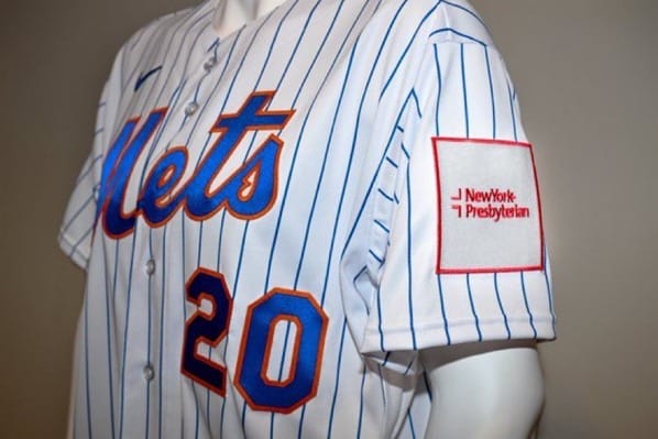 Key to Mets turnaround is simple: Go back to horrendous jersey ad patch